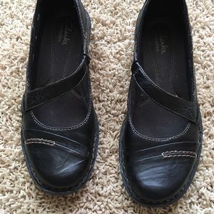 Clark’s Bendable shoes